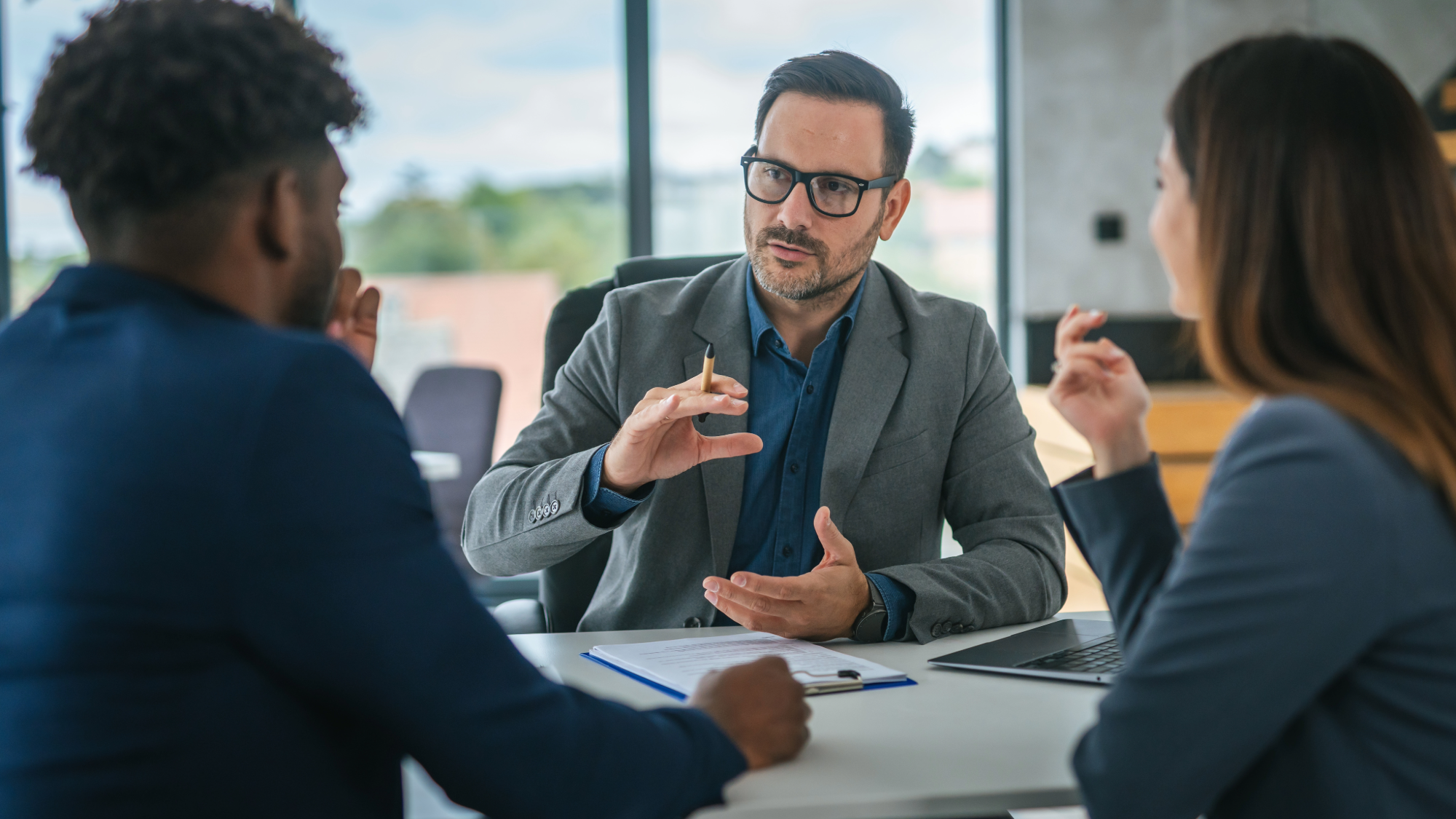 Confidential consultation with KEO Investigations