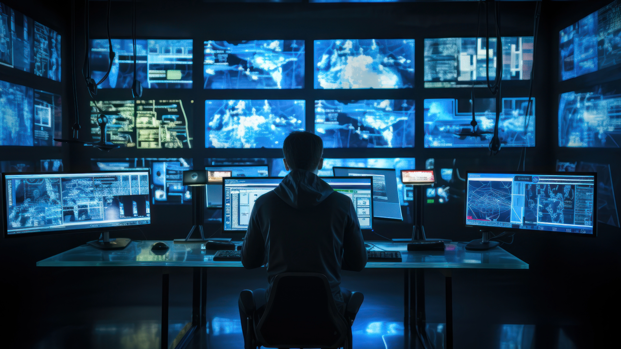 Digital and open-source intelligence investigation