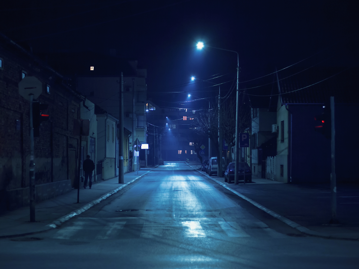 Professional surveillance investigation